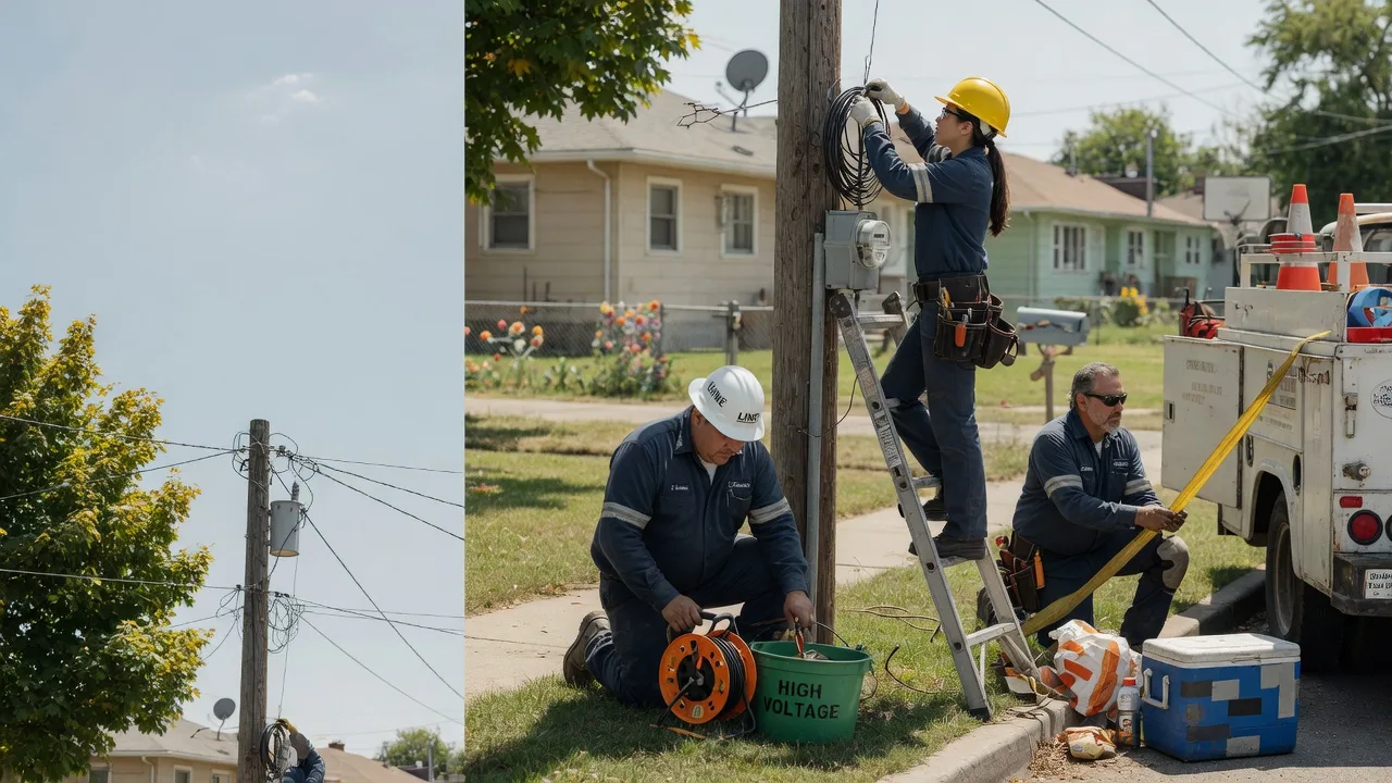 Emergency Electrician in Bloxom, VA near me